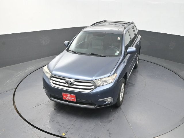 2011 Toyota Highlander SE