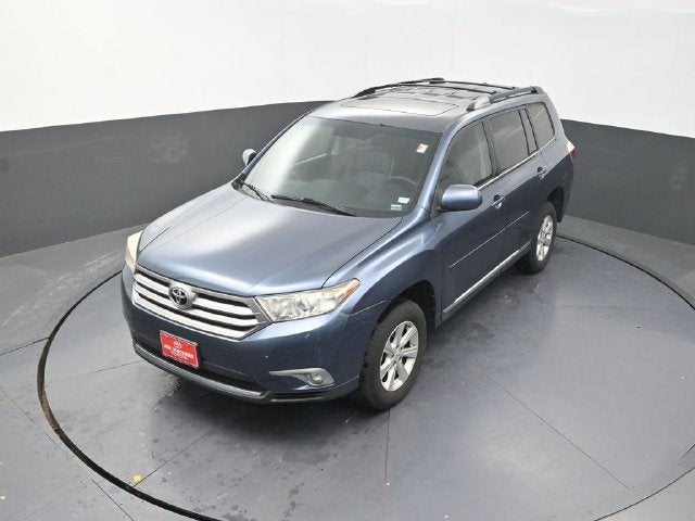 2011 Toyota Highlander SE