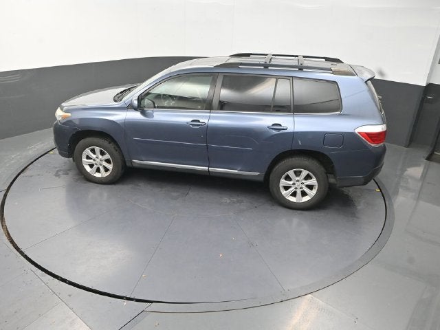 2011 Toyota Highlander SE