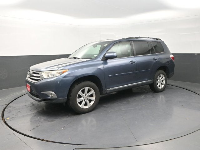 2011 Toyota Highlander SE