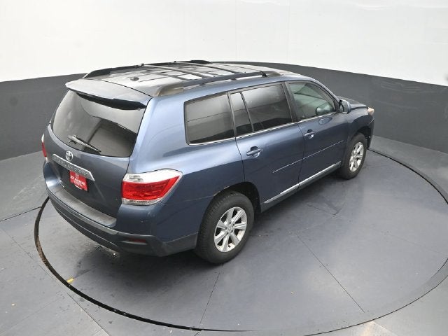2011 Toyota Highlander SE