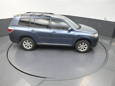 2011 Toyota Highlander SE