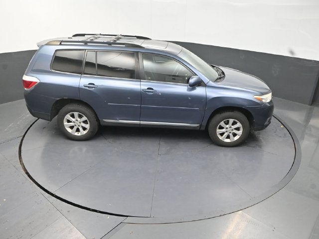 2011 Toyota Highlander SE