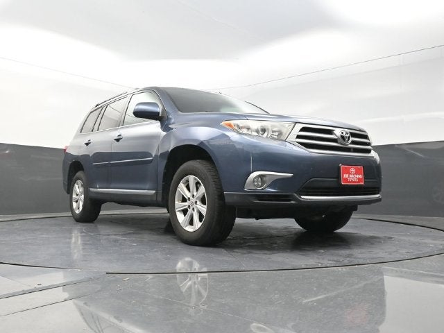 2011 Toyota Highlander SE
