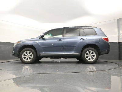 2011 Toyota Highlander SE