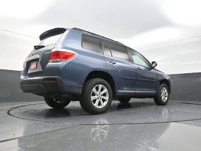 2011 Toyota Highlander SE