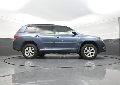 2011 Toyota Highlander SE