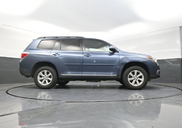 2011 Toyota Highlander SE