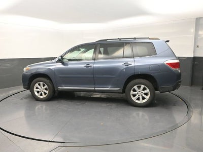 2011 Toyota Highlander SE