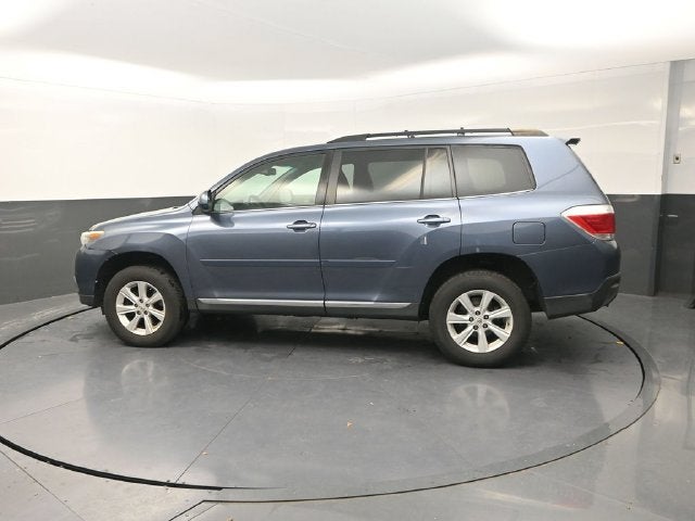 2011 Toyota Highlander SE