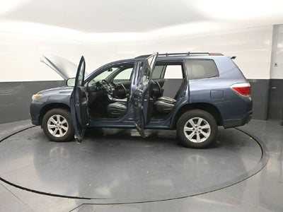 2011 Toyota Highlander SE
