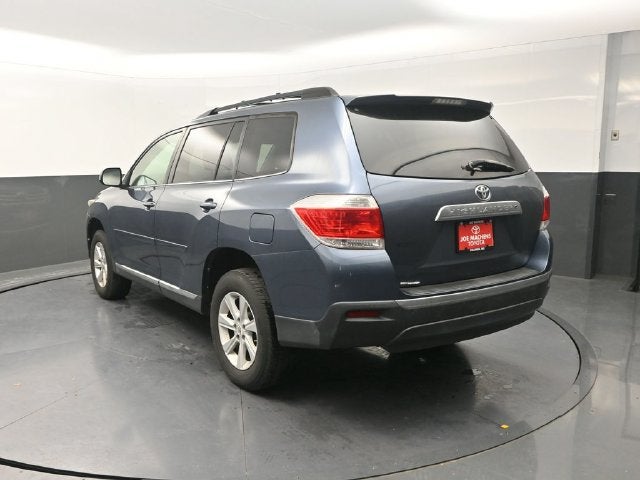 2011 Toyota Highlander SE