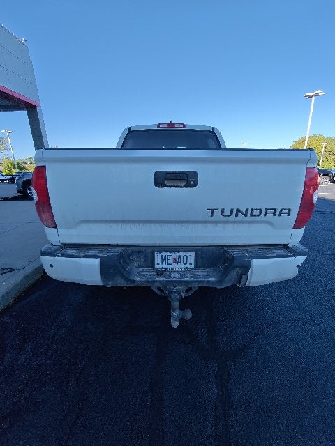 2021 Toyota Tundra Limited
