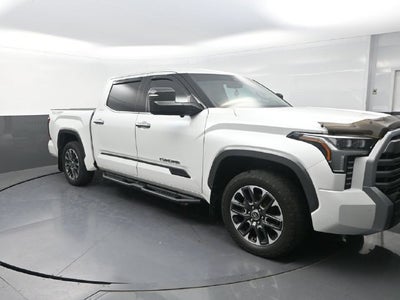 2022 Toyota Tundra Limited