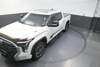 2022 Toyota Tundra Limited