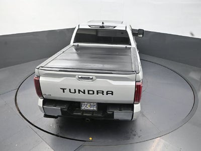 2022 Toyota Tundra Limited