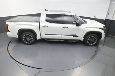 2022 Toyota Tundra Limited