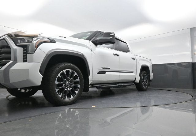 2022 Toyota Tundra Limited
