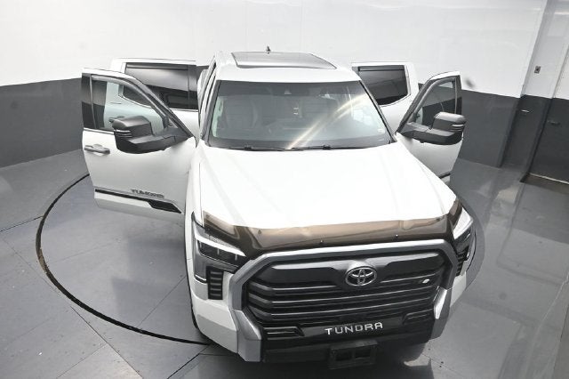 2022 Toyota Tundra Limited