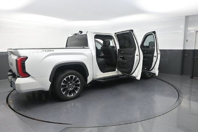 2022 Toyota Tundra Limited