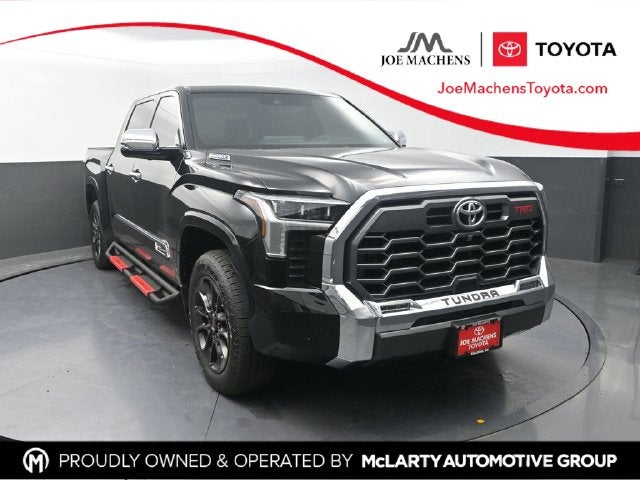 2025 Toyota Tundra Hybrid 1794 Edition
