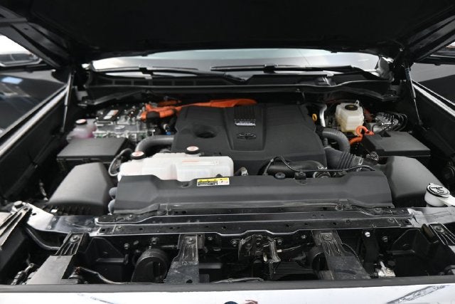 2025 Toyota Tundra Hybrid 1794 Edition