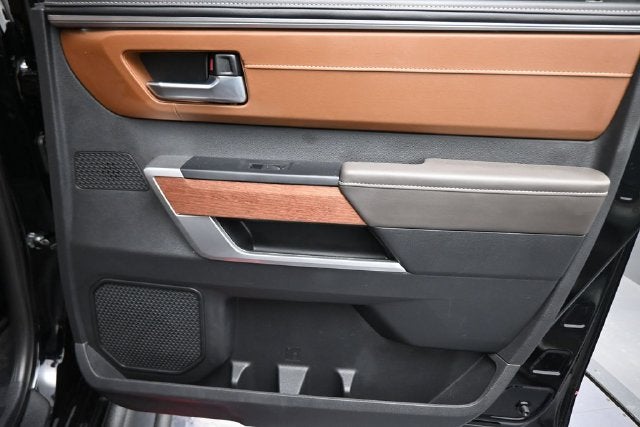 2025 Toyota Tundra Hybrid 1794 Edition