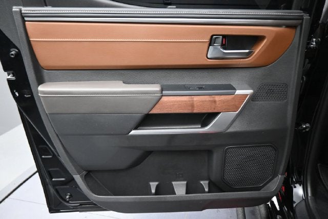 2025 Toyota Tundra Hybrid 1794 Edition