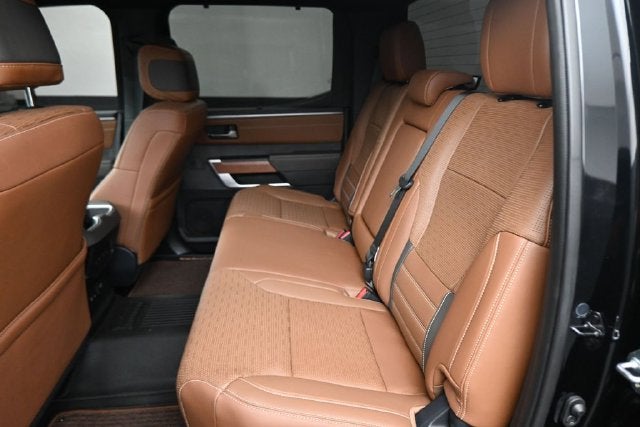 2025 Toyota Tundra Hybrid 1794 Edition