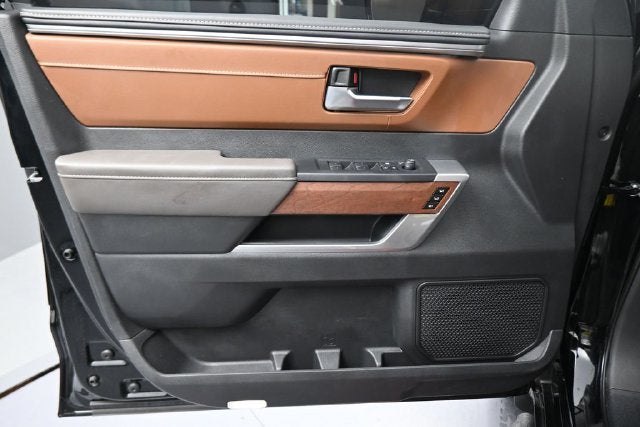 2025 Toyota Tundra Hybrid 1794 Edition