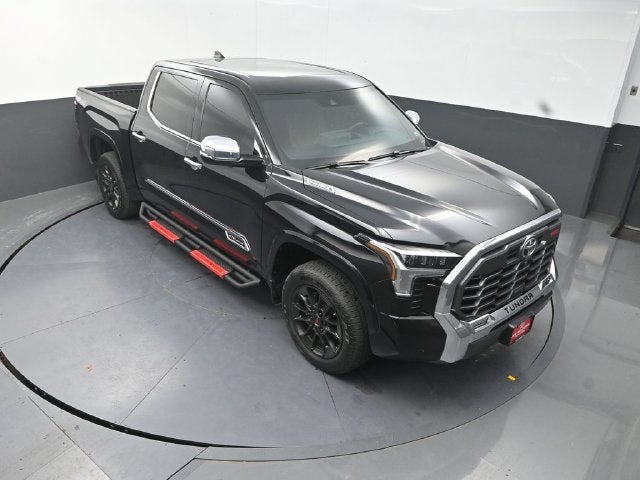 2025 Toyota Tundra Hybrid 1794 Edition