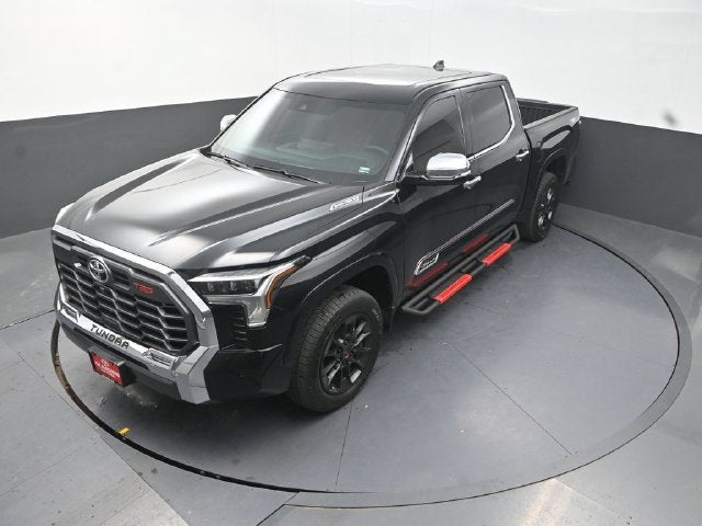 2025 Toyota Tundra Hybrid 1794 Edition