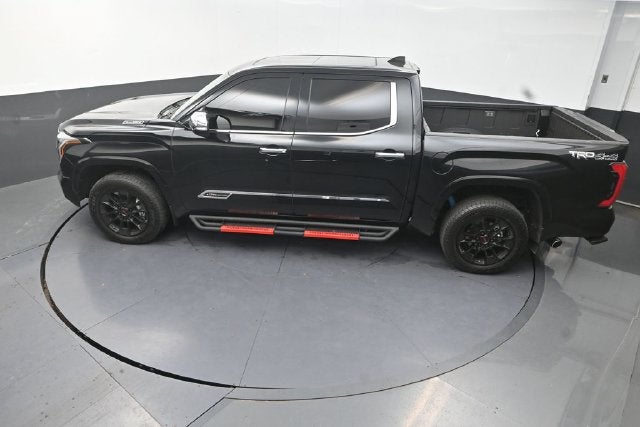 2025 Toyota Tundra Hybrid 1794 Edition
