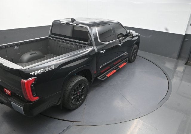 2025 Toyota Tundra Hybrid 1794 Edition