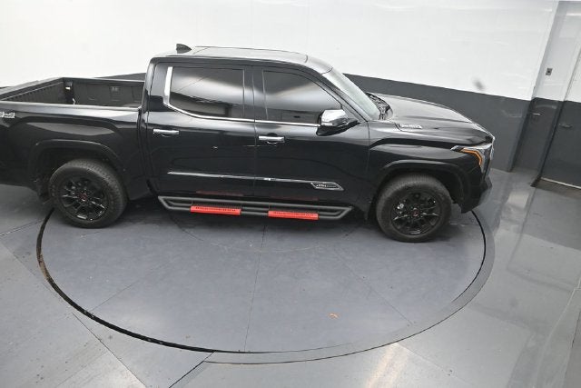 2025 Toyota Tundra Hybrid 1794 Edition
