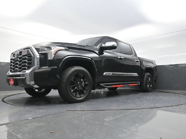 2025 Toyota Tundra Hybrid 1794 Edition