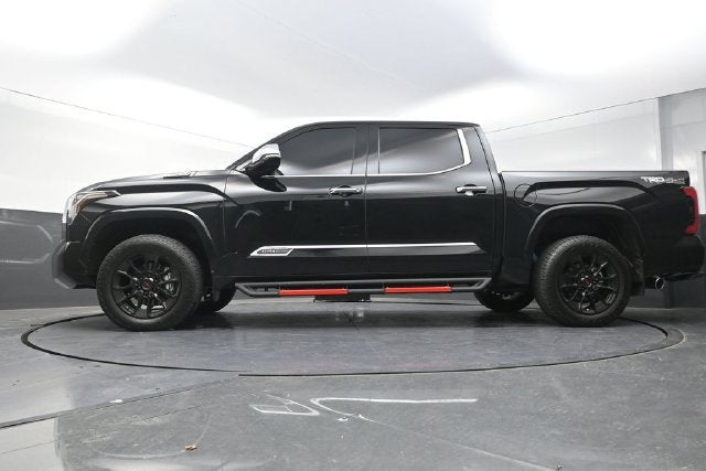 2025 Toyota Tundra Hybrid 1794 Edition