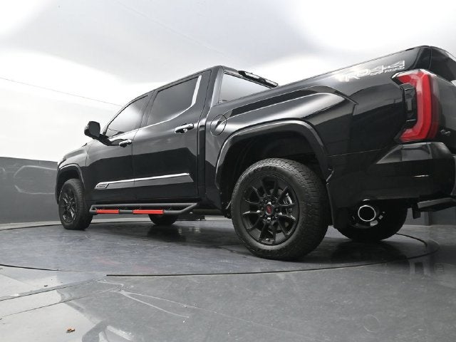 2025 Toyota Tundra Hybrid 1794 Edition
