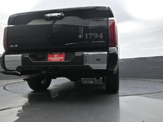 2025 Toyota Tundra Hybrid 1794 Edition