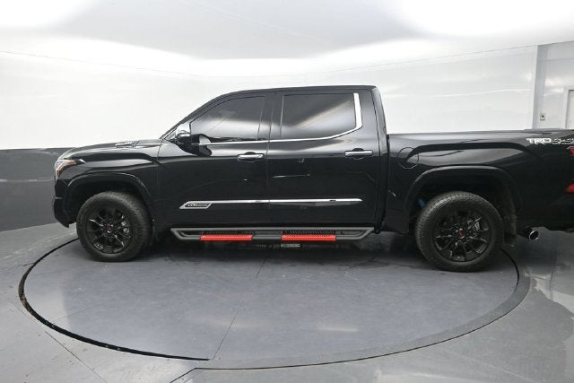 2025 Toyota Tundra Hybrid 1794 Edition