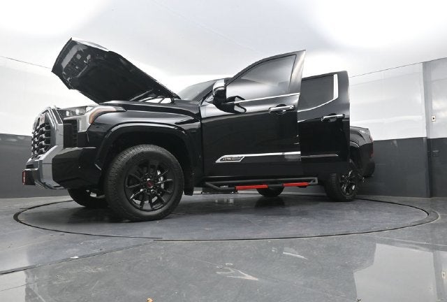 2025 Toyota Tundra Hybrid 1794 Edition