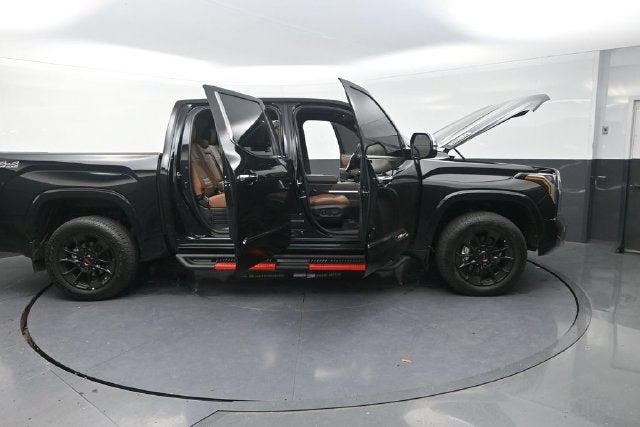 2025 Toyota Tundra Hybrid 1794 Edition