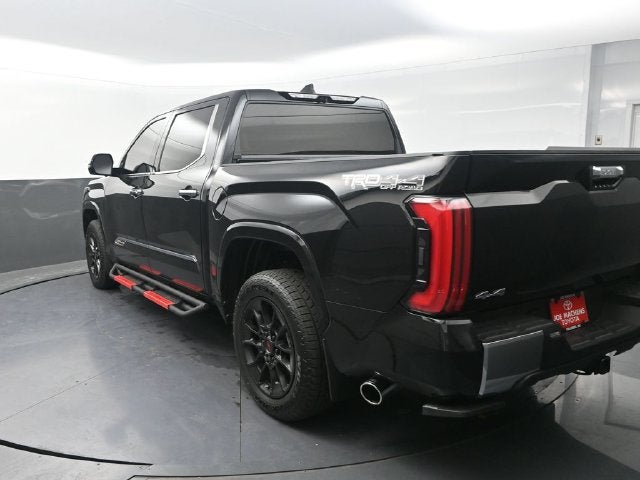2025 Toyota Tundra Hybrid 1794 Edition