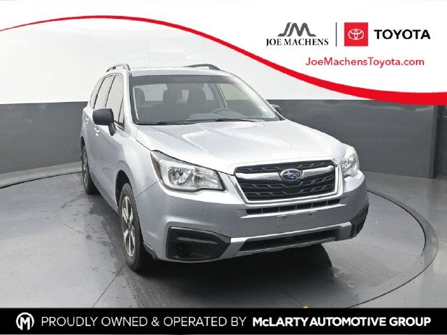 2018 Subaru Forester 2.5i