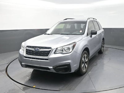 2018 Subaru Forester 2.5i