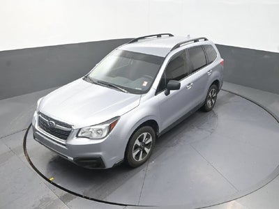 2018 Subaru Forester 2.5i