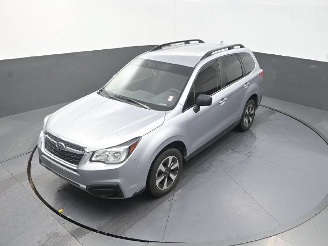 2018 Subaru Forester 2.5i