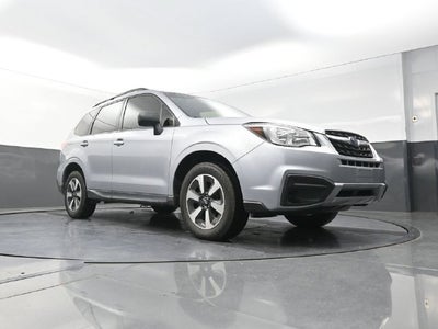 2018 Subaru Forester 2.5i