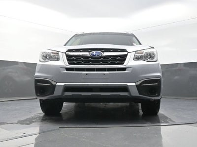 2018 Subaru Forester 2.5i
