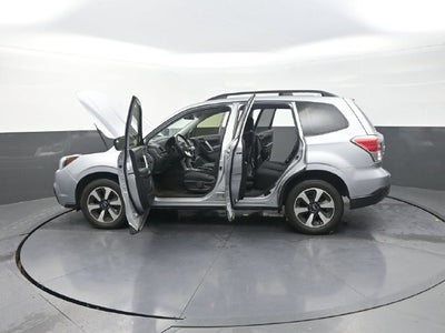2018 Subaru Forester 2.5i